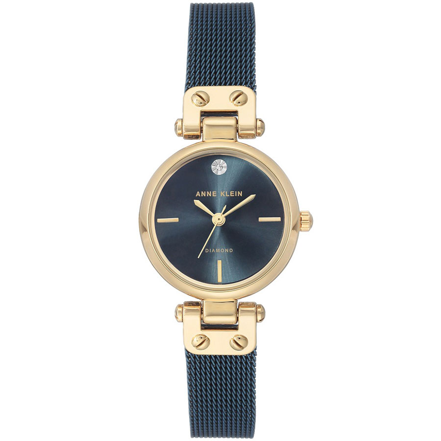 Часы Anne Klein Diamond 3003GPBL